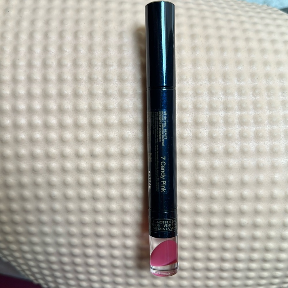 Cle de Peau Lipstick #7 Candy Pink tester